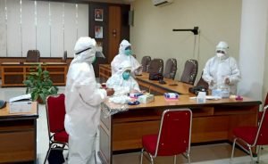 Satu Lagi Anggota DPRD Sanggau Positif Covid-19