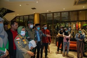 Hotel Diimbau Perketat Tamu Cegah Prostitusi Anak