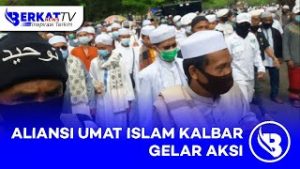 Pernyataan Sikap Aliansi Umat Islam Kalbar