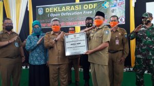 30 Persen Penduduk KKR Belum ODF