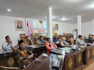 DPRD Sepakat Kumpai Raya Harus Terbentuk