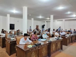 Desak Kumpai Raya, Ternyata Terganjal Batas Wilayah