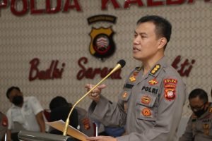 Aniaya GM PT MISP, HSH Ditangkap Polda Kalbar