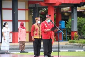 HUT Pemprov, Momen Refleksi dan Intropeksi