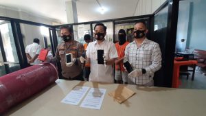 Anak Bawah Umur Terlibat Kasus Curat