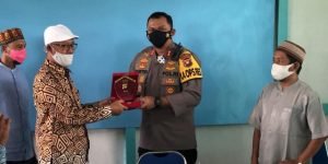 Silaturahmi Kapolres Dengan NU dan Muhamadiyah