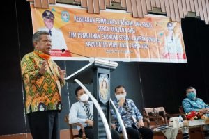 Pendataan UMKM Berbasis Geospasial
