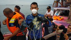 Basarnas Kerahkan Alut Laut dan Udara Sisir Pulau Lancang dan Laki