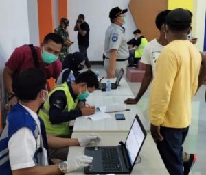 Hotline Sriwijaya Air 021-80637817. Posko Informasi Diaktifkan di Soetta dan Supadio