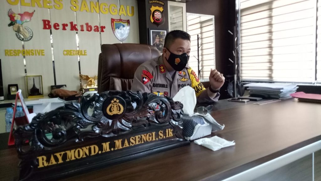 Pelecehan Seksual Kepala Imigrasi Entikong, Polisi Sita Barang Bukti