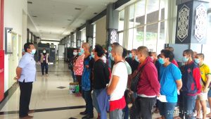 Lagi, Malaysia Deportasi WNI Lewat Entikong