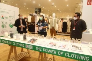 Hadir di Kalbar, Uniqlo Tampilkan Pakaian Berkualitas