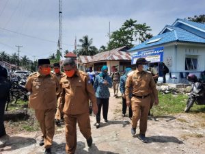 Alokasi Anggaran Kecamatan Teluk Pakedai Rp15,6 Miliar