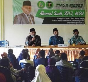 Warga Desak Bangun SMA, Ahmad Sudi: Wajar, Hak Dasar