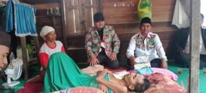 Yakorma Berikan Bantuan Penderita Getah Bening