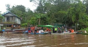 Satu Korban Tabrakan Speedboat Ditemukan, Rizal Dalam Pencarian