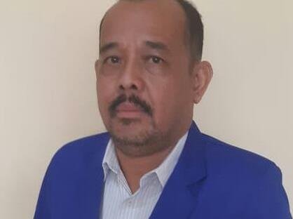 Ketua DPC Demokrat Sanggau, Supardi