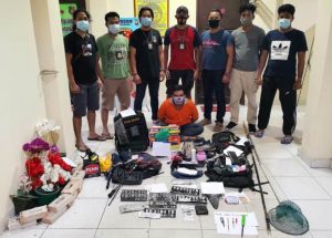 Dari Mencuri Alat Pancing, MN Mengaku Beraksi di 23 TKP