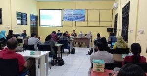 BPJS Kesehatan Sosialisasi Edabu dan Pemeriksaan Terpadu Badan Usaha