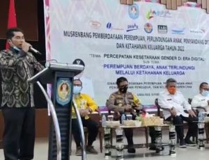 Wujudkan Harapan Perempuan dan Anak Lewat Musrenbang