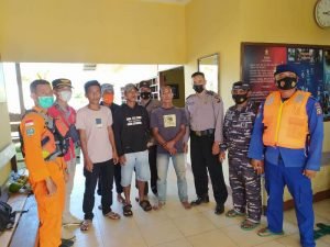 Penumpang KM Nabila Berhasil Selamat Setelah Terjatuh di Sungai