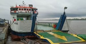 KMP Kerapu Gantikan KMP Bili yang Terbalik