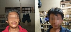 Dua Pelaku Penganiayaan Gunakan Sajam Ditangkap