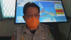 Hanya 12 Hot Spot, BPBD Sebut Asap Sanggau Kiriman dari Luar