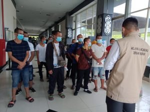 Dideportasi Malaysia, Dua TKI Bebas Hukuman Mati