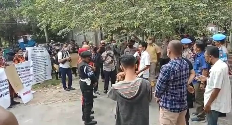 Menangkan BRU, Kerabat Lili Menduga Hakim PTUN Balikan Fakta