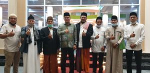 Kemegahan Masjid Darunnajah, Bawa Kedamaian dan Toleransi Beragama