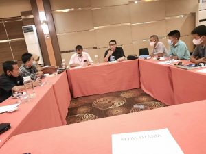 Dewan Pers Gelar Sertifikasi Wartawan Bulan Mei