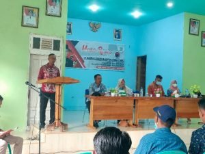 Tiga Desa Terjauh Dorong Enam Prioritas Pembangunan