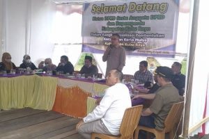 DPRD Dorong Percepatan Pembentukan Kecamatan Kerta Mulia