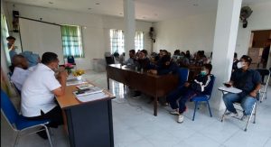 Sengketa Perangkat Desa Berakibatkan APBDes Tidak Cair