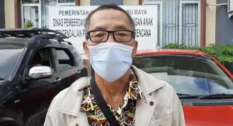 Kades Pelaku Kejahatan Seksual Pelajar Pernah Dihukum Adat