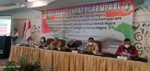 Pemahaman Pancasila Mulai Pudar, Hidupkan Lagi Pelajaran PMP dan P4