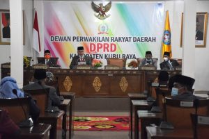 Rekomendasi LKPJ, Perbaikan Kinerja Terapkan Punishment