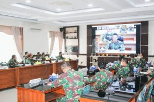 Purnawirawan TNI dan Warakawuri akan Divaksin. Catat Tanggal dan Tempatnya