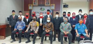 MSI Kubu Raya Dikukuhkan. Berikan Jaminan Petani Singkong