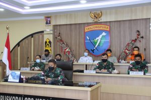 Antisipasi Terjadi Ancaman, Pasis Seskoad A-48 Dilatih Susun Rentikon