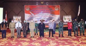 Perkumpulan Merah Putih, Jaga Persatuan Multietnis