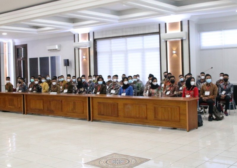20 calon taruna Akademi Kepolisian (Akpol) dari Polda Kalbar dinyatakan lulus seleksi di tingkat daerah dan berhak mengikuti tes selanjutnya di Mabes Polri