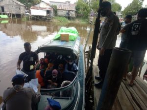 Mudik Lintas Kecamatan Dalam Kabupaten Tidak Dilarang