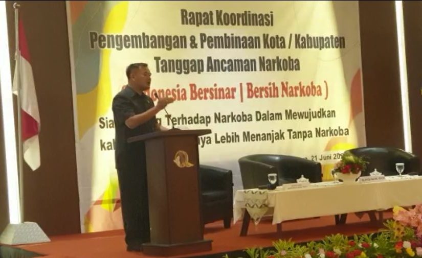 Ketua DPRD Kubu Raya Agus Sudarmansyah