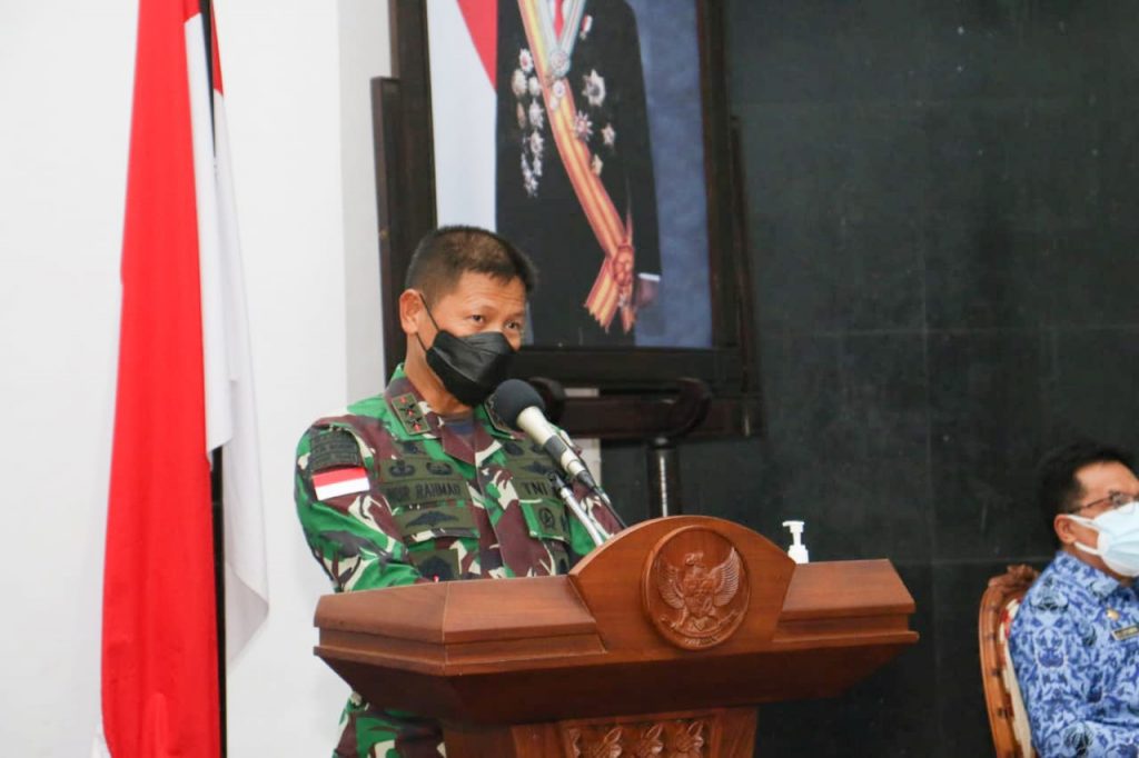 Apresiasi Kontribusi Perusahaan Sawit Bangun Desa Mandiri