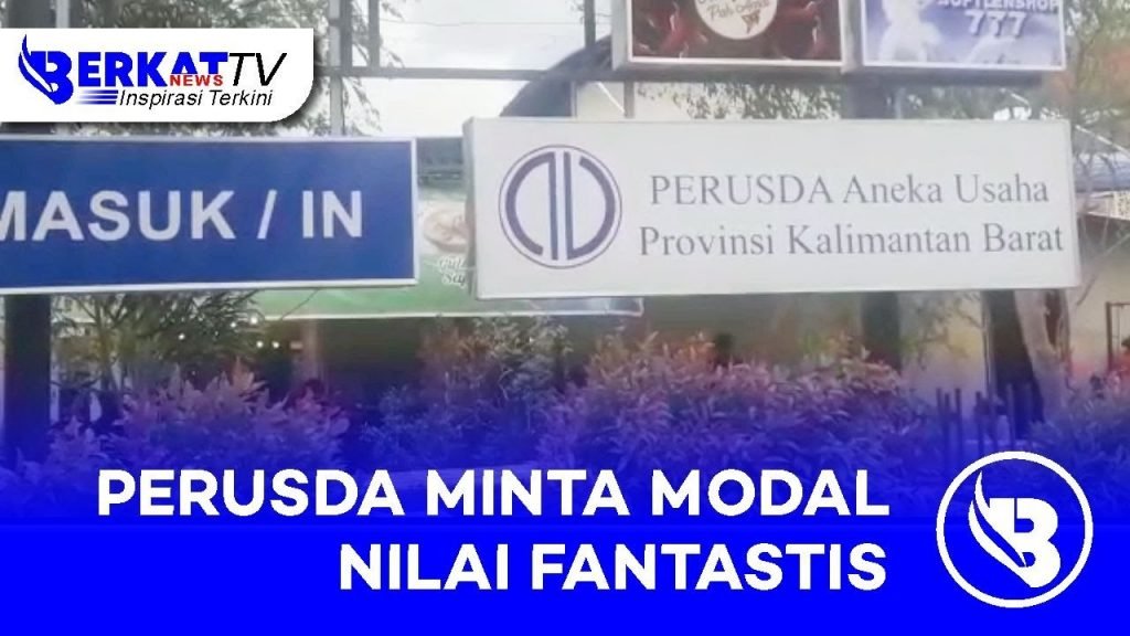 Perusda Aneka Usaha Minta Modal Rp500 Miliar