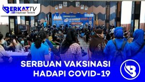 Vaksinasi Lansia Masih Rendah