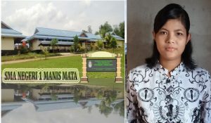 OPINI-PJJ di SMAN 1 Manis Mata Manfaatkan Teknologi