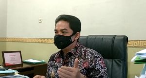 Kepala Dinas Kesehatan Pontianak Positif Covid-19